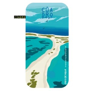 Toalla Playa Cayo de Agua